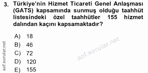 Soru 3