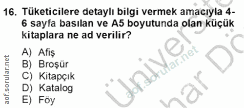 Soru 16