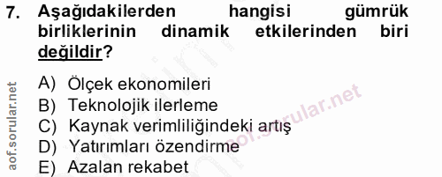 Soru 7