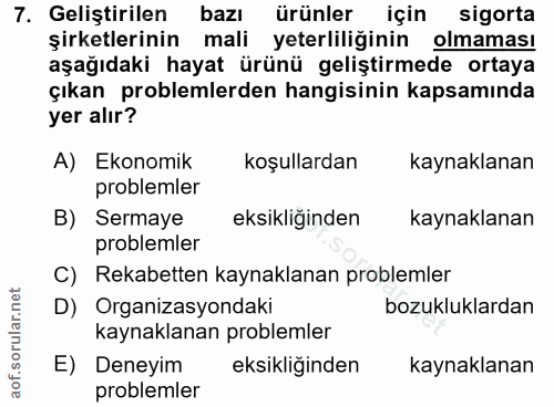 Soru 7
