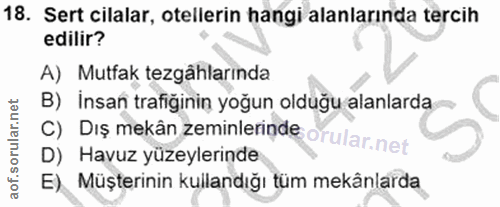 Soru 18