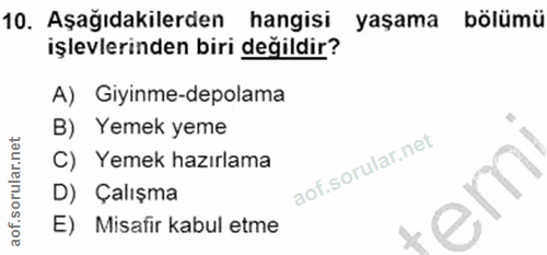 Soru 10