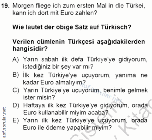 Soru 19
