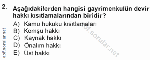 Soru 2