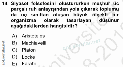 Soru 14