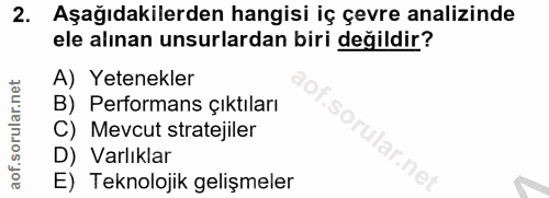Soru 2