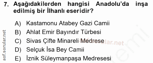 Soru 7