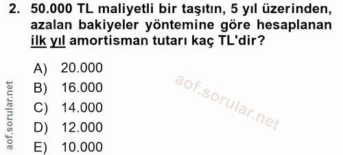 Soru 2