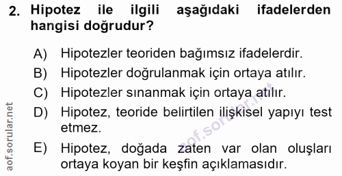 Soru 2