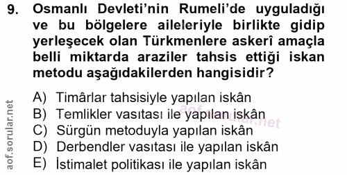 Soru 9