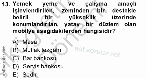 Soru 13