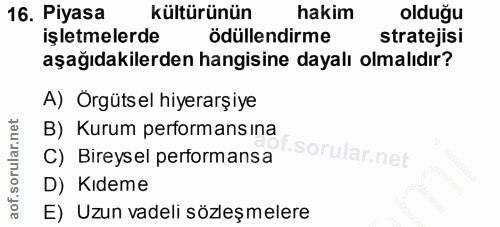 Soru 16