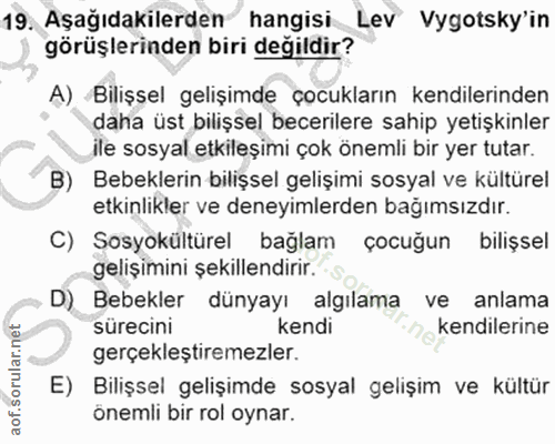 Soru 19