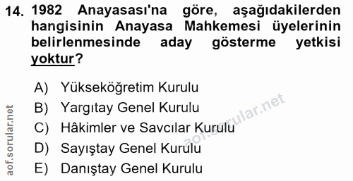 Soru 14