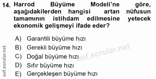 Soru 14