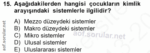 Soru 15