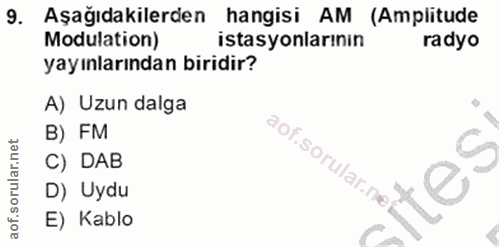 Soru 9