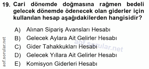 Soru 19