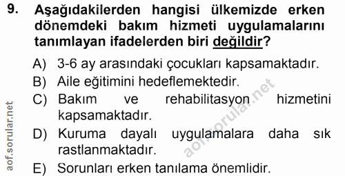 Soru 9
