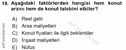 Soru 19