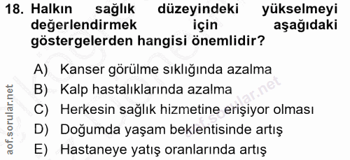 Soru 18