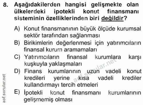 Soru 8