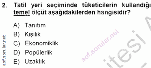 Soru 2
