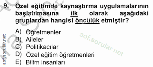 Soru 9