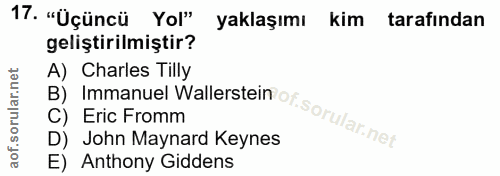 Soru 17