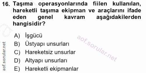 Soru 16