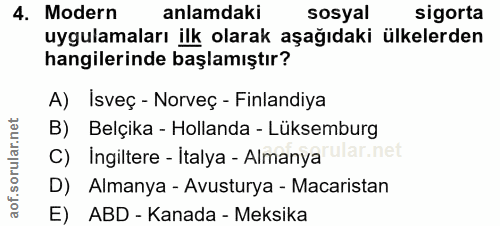 Soru 4