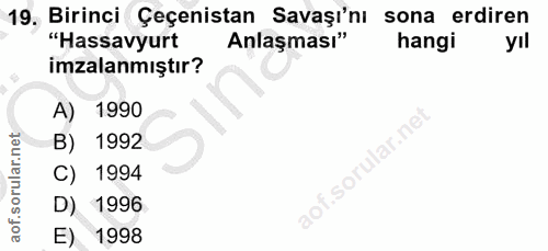 Soru 19