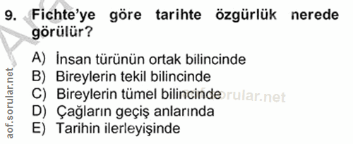 Soru 9
