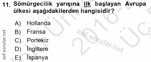 Soru 11