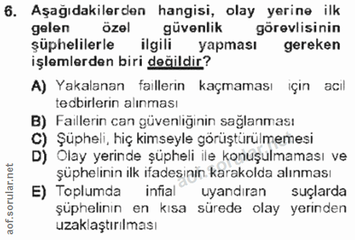Soru 6