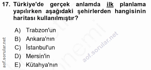 Soru 17