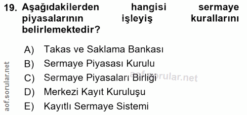 Soru 19