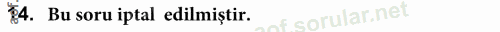 Soru 14
