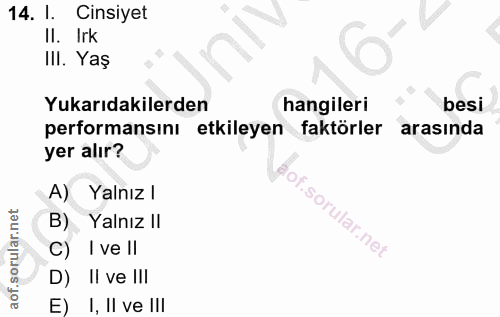 Soru 14