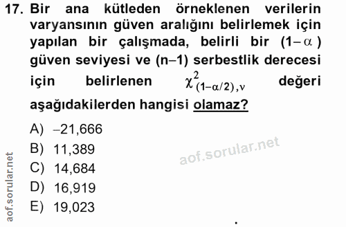 Soru 17