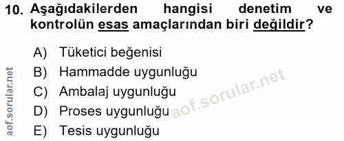 Soru 10