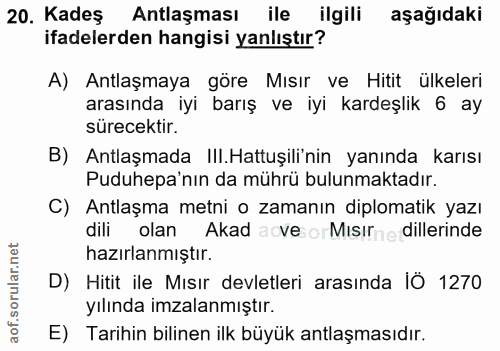 Soru 20