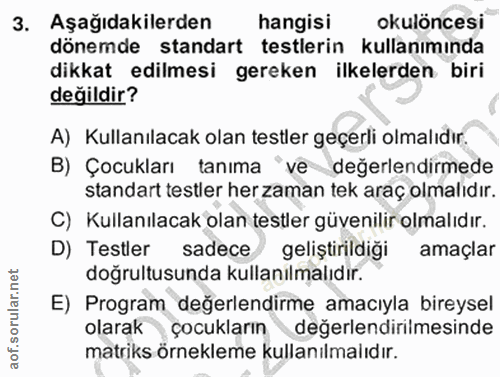 Soru 3