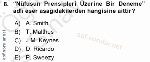 Soru 8