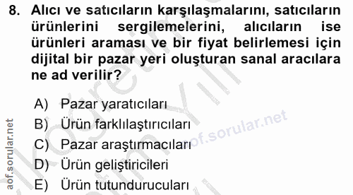 Soru 8