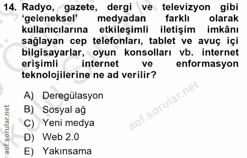 Soru 14