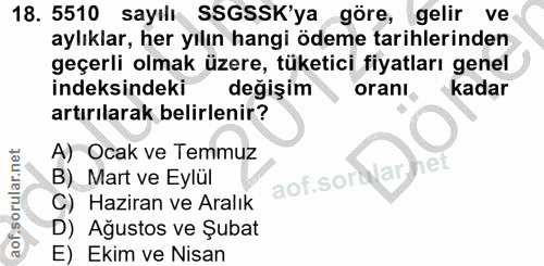 Soru 18