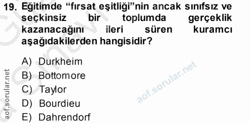 Soru 19