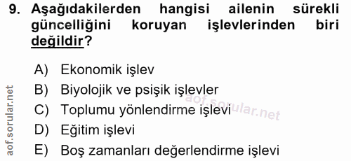 Soru 9