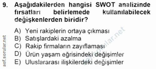 Soru 9